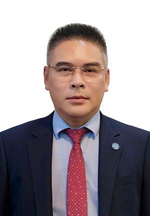 Bí thư Đảng ủy - Thành viên HĐTV