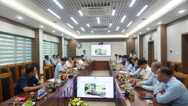 Dự án nâng công suất